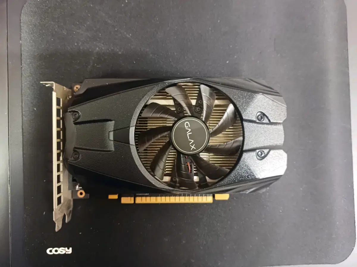 갤럭시 GTX 1050Ti 4G